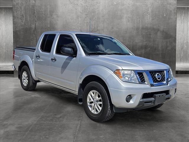 2018 Nissan Frontier SV V6