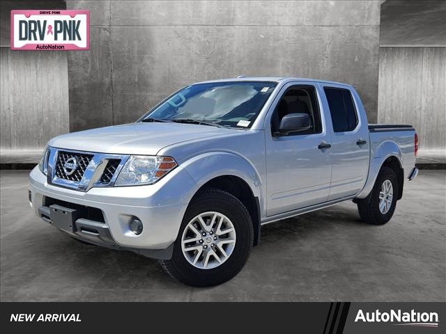 2018 Nissan Frontier SV V6