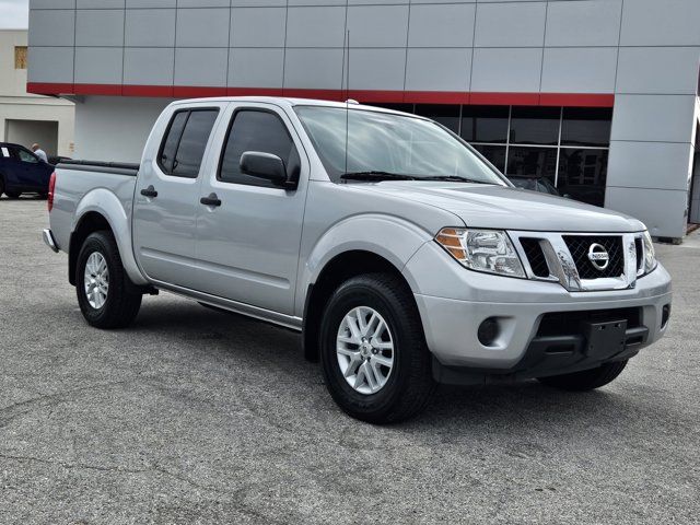 2018 Nissan Frontier SV V6