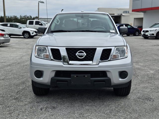 2018 Nissan Frontier SV V6