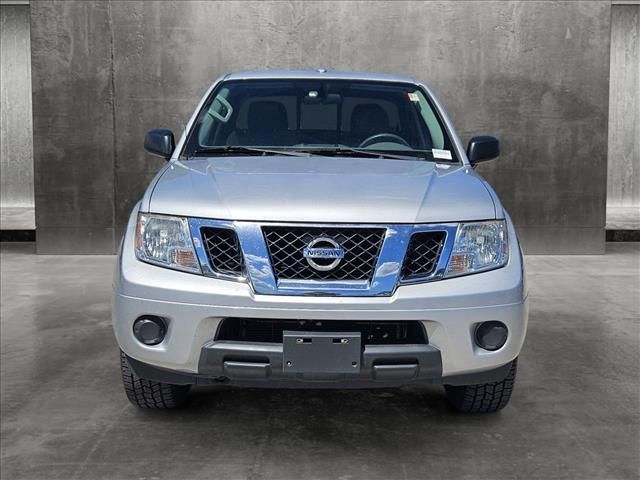 2018 Nissan Frontier SV V6