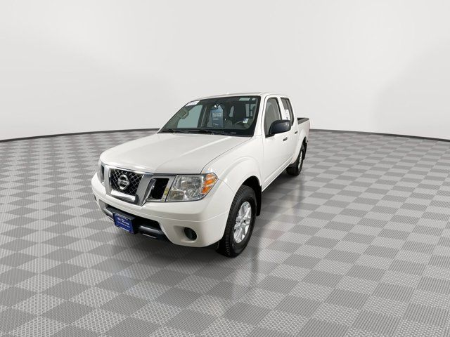 2018 Nissan Frontier SV V6