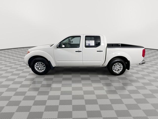 2018 Nissan Frontier SV V6