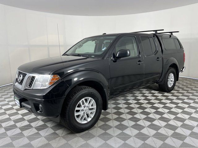 2018 Nissan Frontier SV V6