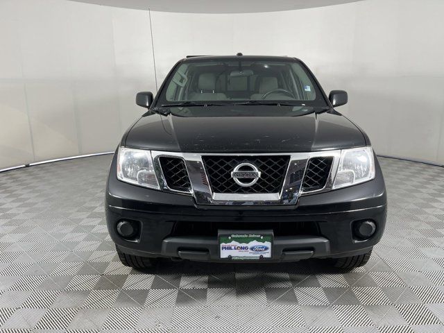 2018 Nissan Frontier SV V6