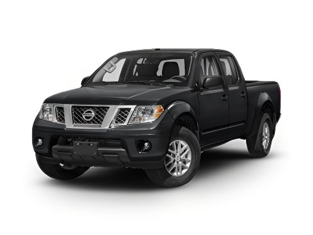 2018 Nissan Frontier SV V6