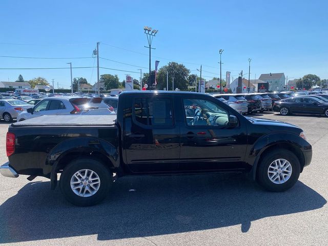 2018 Nissan Frontier SV V6