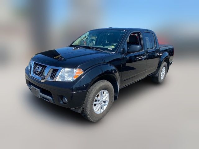 2018 Nissan Frontier SV V6