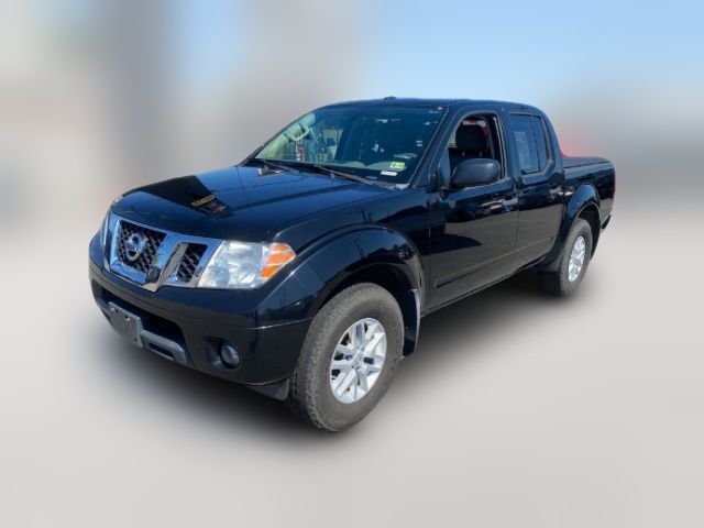 2018 Nissan Frontier SV V6