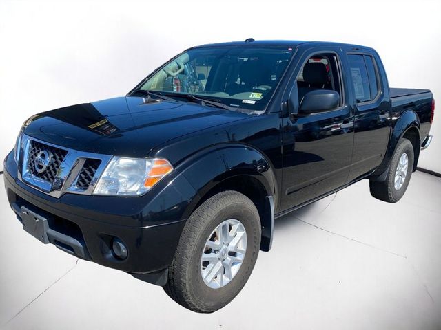 2018 Nissan Frontier SV V6