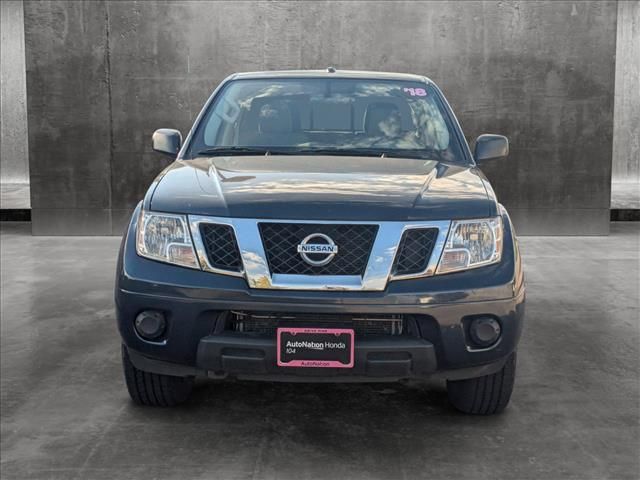 2018 Nissan Frontier SV V6