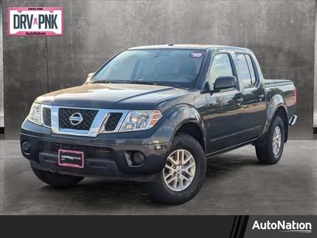 2018 Nissan Frontier SV V6