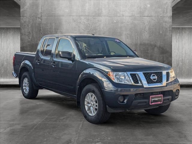 2018 Nissan Frontier SV V6