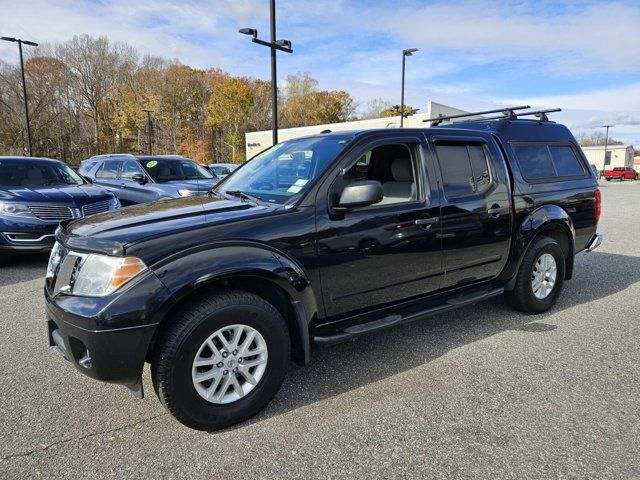 2018 Nissan Frontier SV V6