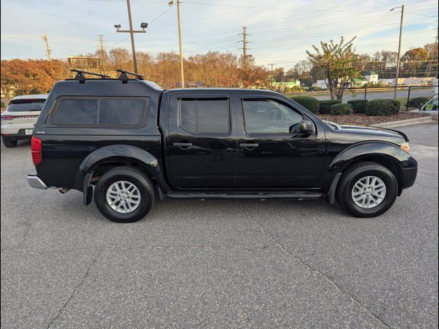 2018 Nissan Frontier SV V6