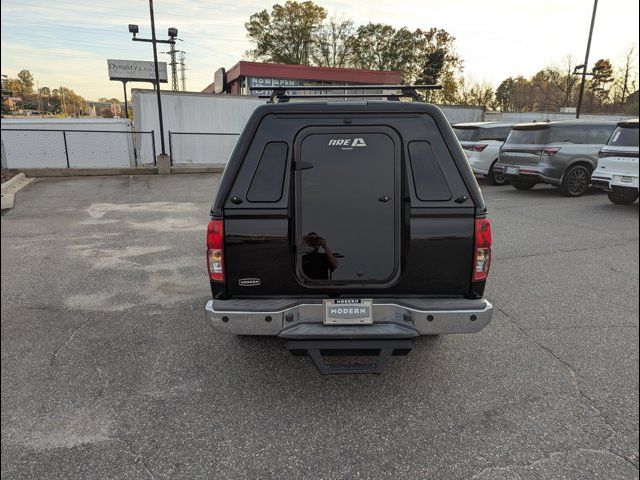 2018 Nissan Frontier SV V6