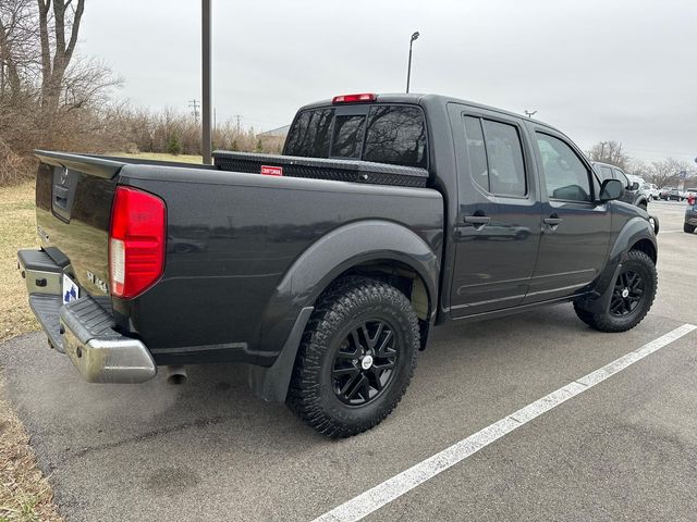 2018 Nissan Frontier SV V6