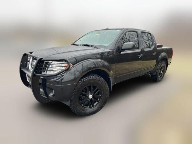 2018 Nissan Frontier SV V6