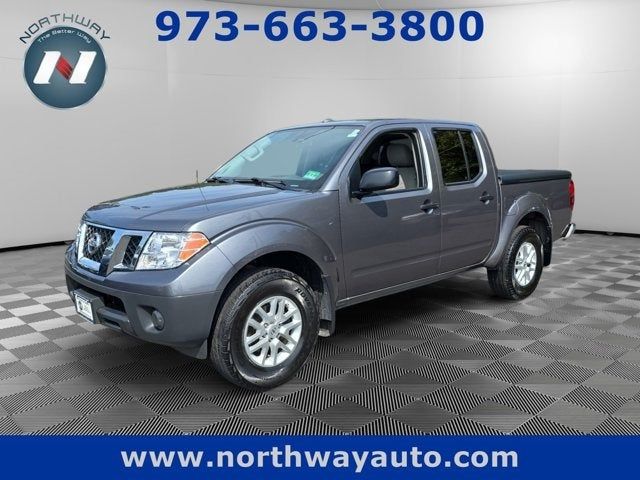 2018 Nissan Frontier SV V6