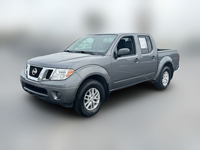 2018 Nissan Frontier SV V6