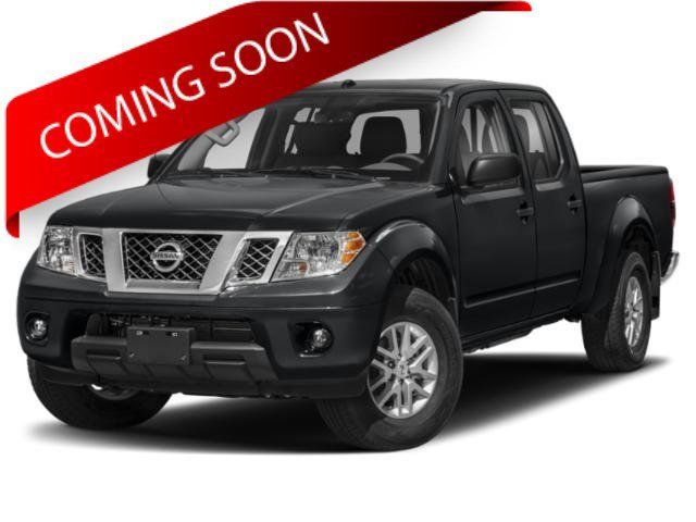 2018 Nissan Frontier SV V6