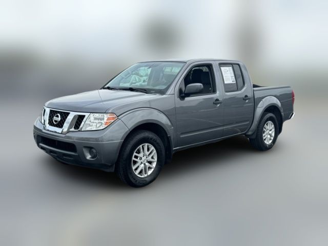 2018 Nissan Frontier SV V6