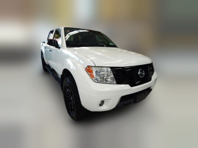 2018 Nissan Frontier SV V6