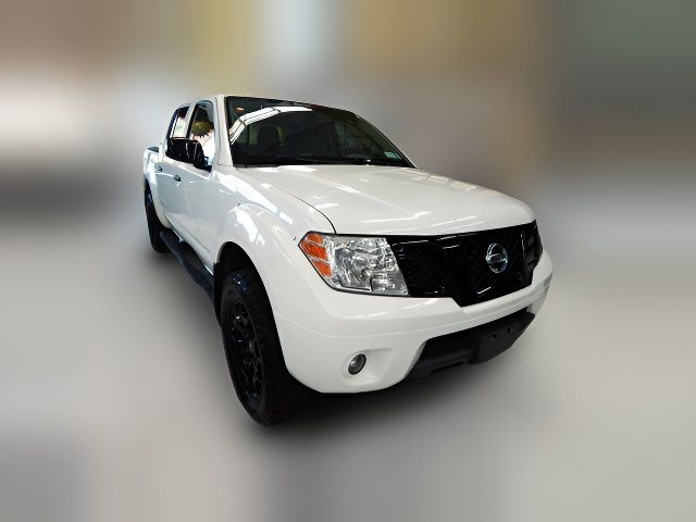 2018 Nissan Frontier SV V6