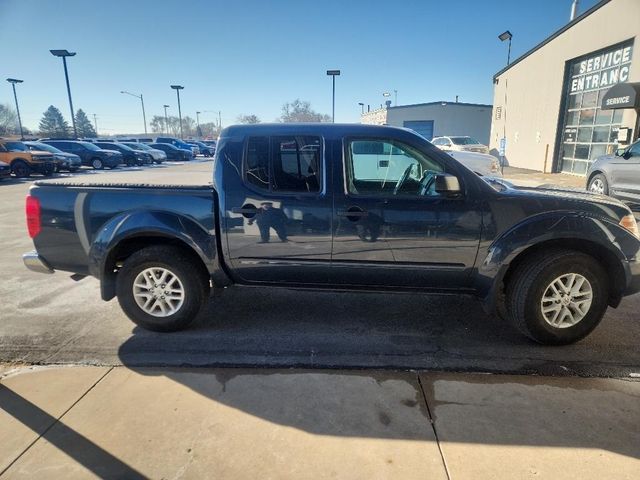 2018 Nissan Frontier SV V6