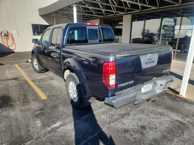 2018 Nissan Frontier SV V6