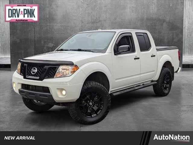 2018 Nissan Frontier SV V6