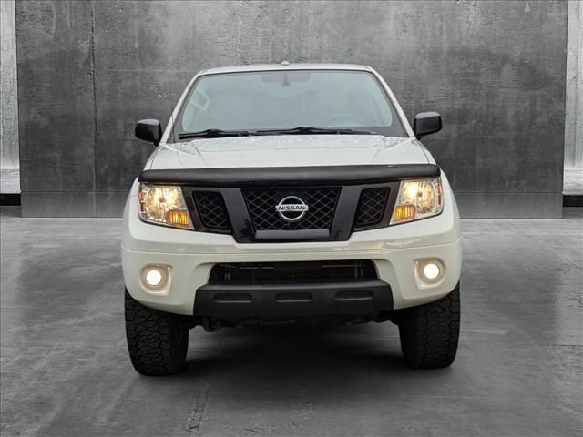 2018 Nissan Frontier SV V6