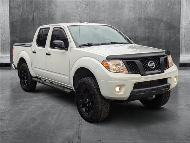 2018 Nissan Frontier SV V6