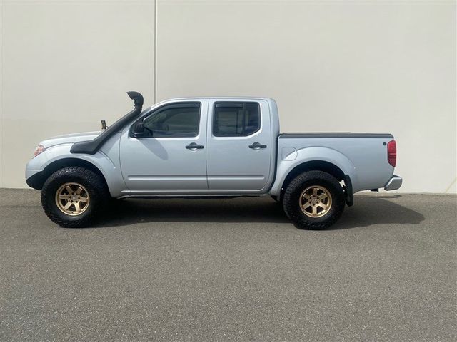 2018 Nissan Frontier SV V6