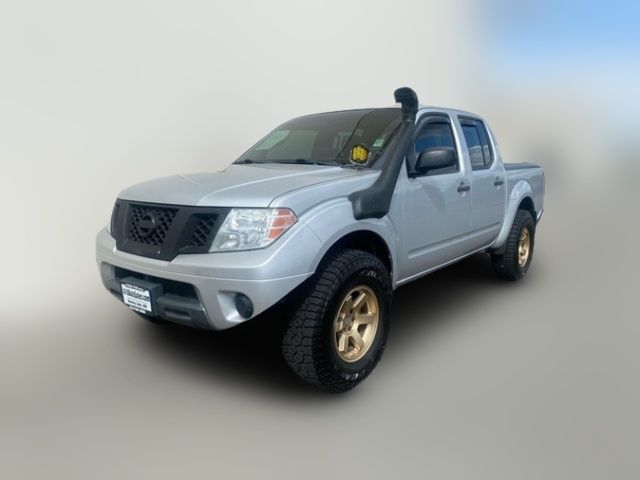 2018 Nissan Frontier SV V6