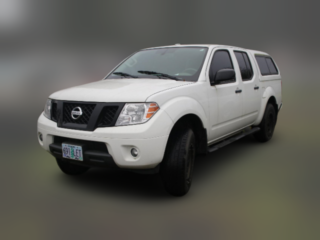 2018 Nissan Frontier SV V6