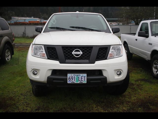 2018 Nissan Frontier SV V6