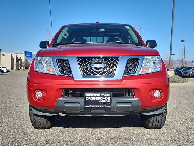 2018 Nissan Frontier SV V6