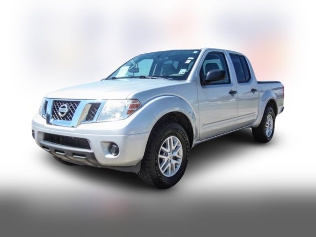 2018 Nissan Frontier SV V6