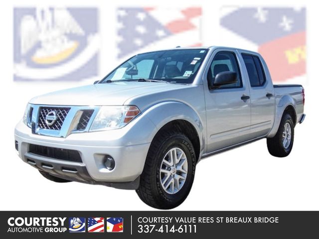 2018 Nissan Frontier SV V6