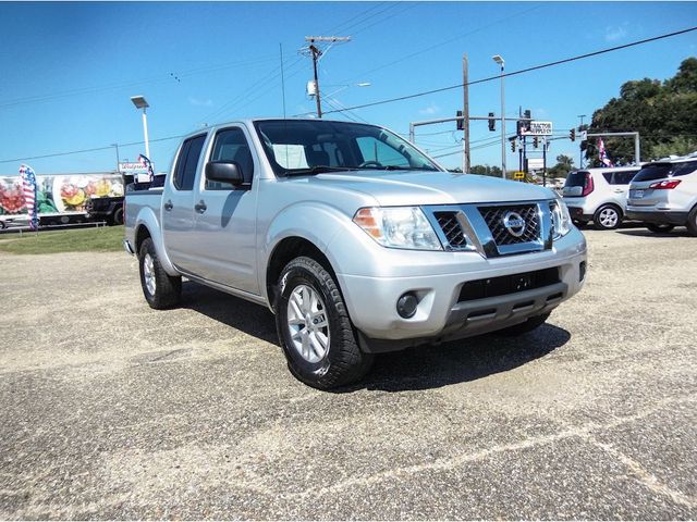 2018 Nissan Frontier SV V6