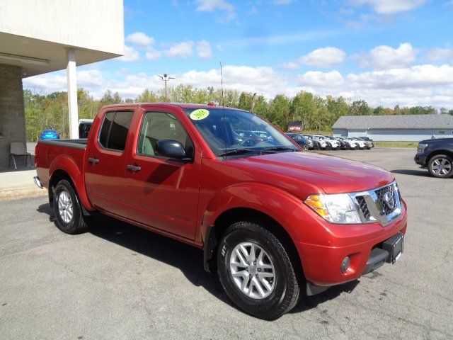 2018 Nissan Frontier SV V6