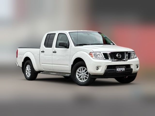 2018 Nissan Frontier SV V6