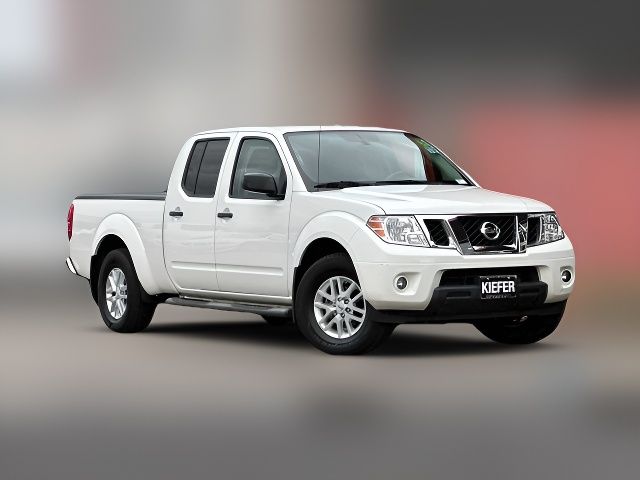 2018 Nissan Frontier SV V6