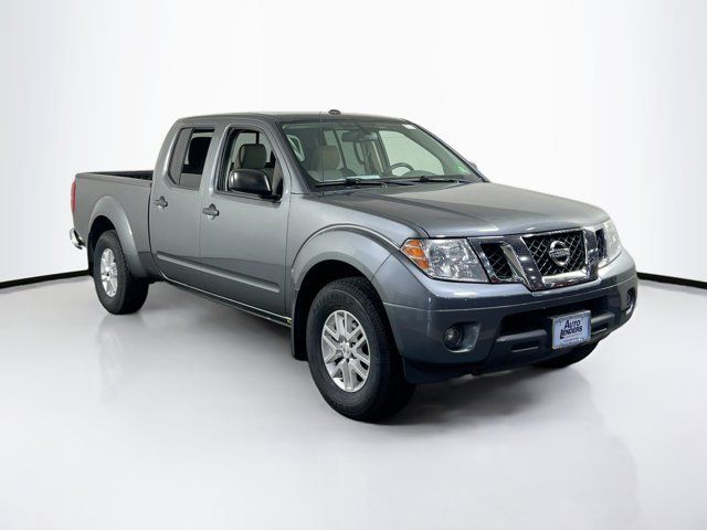 2018 Nissan Frontier SV V6