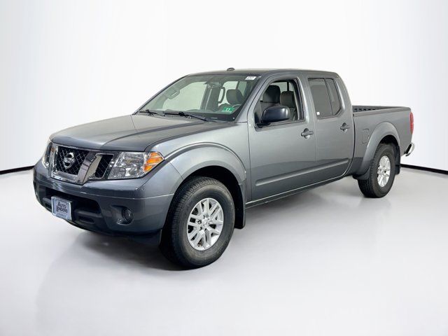 2018 Nissan Frontier SV V6