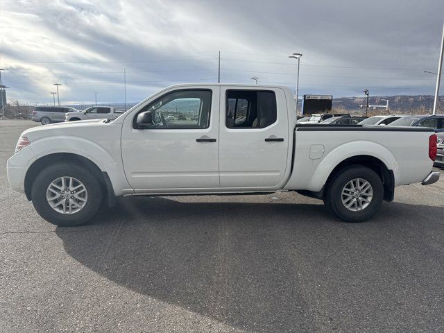 2018 Nissan Frontier SV V6