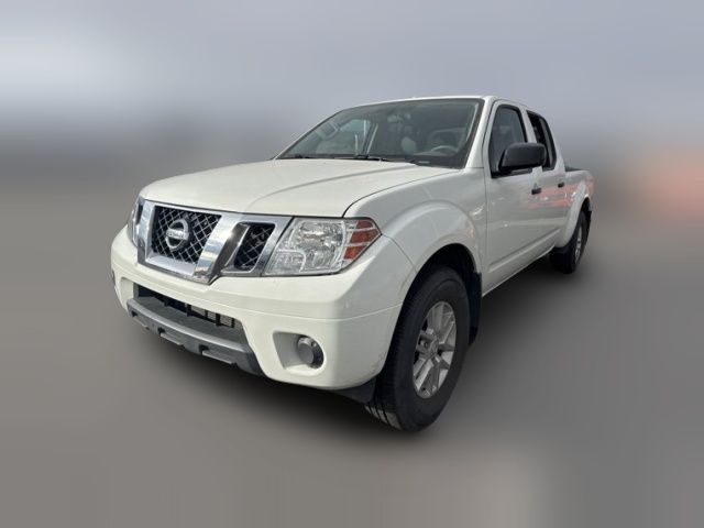 2018 Nissan Frontier SV V6