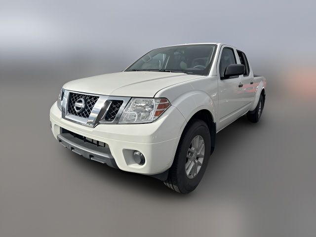 2018 Nissan Frontier SV V6