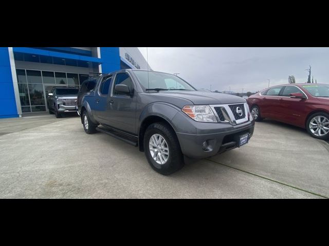 2018 Nissan Frontier SV V6